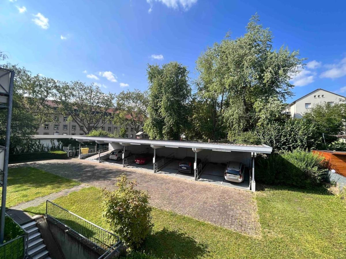 Am Klinikum, Naehe Europa Park Und Strasbourg, Zentrumsnah Offenburg Exteriér fotografie